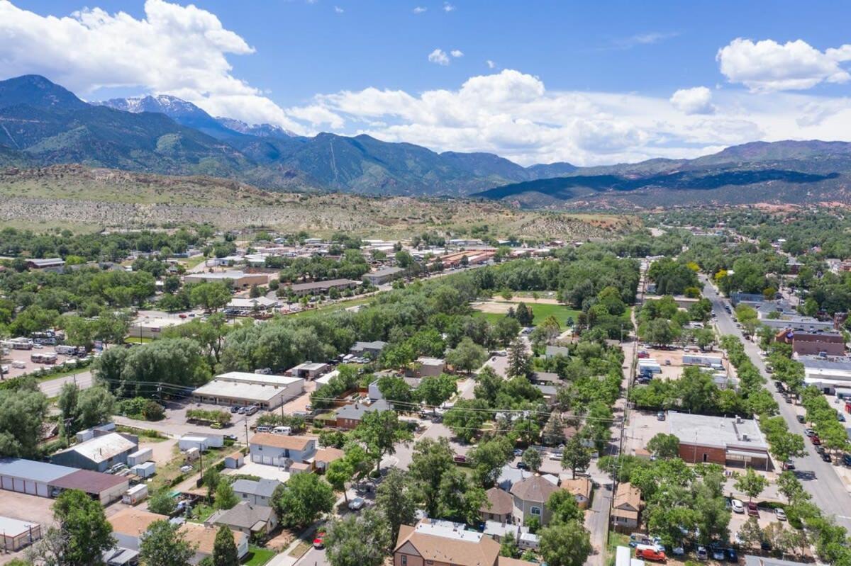 *H New!* Old Colorado City Traveler'S Experience Colorado Springs Luaran gambar