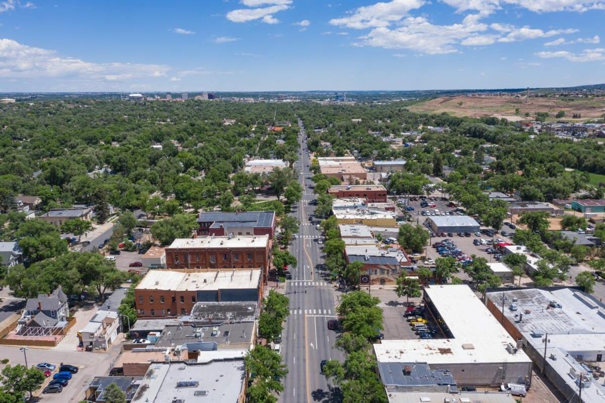 *H New!* Old Colorado City Traveler'S Experience Colorado Springs Luaran gambar