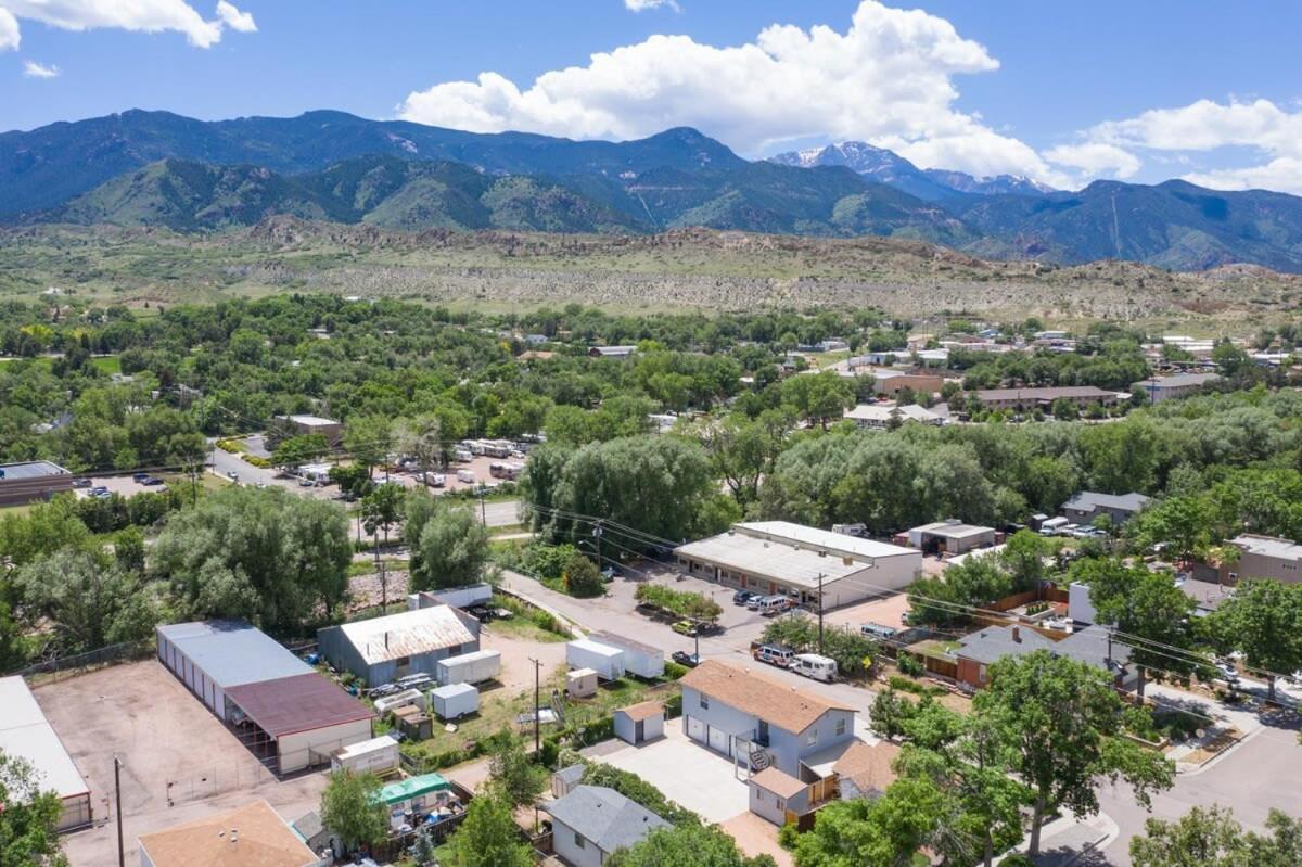 *H New!* Old Colorado City Traveler'S Experience Colorado Springs Luaran gambar