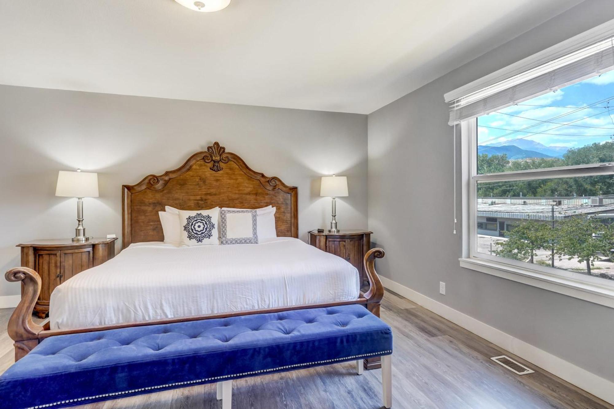 *H New!* Old Colorado City Traveler'S Experience Colorado Springs Luaran gambar