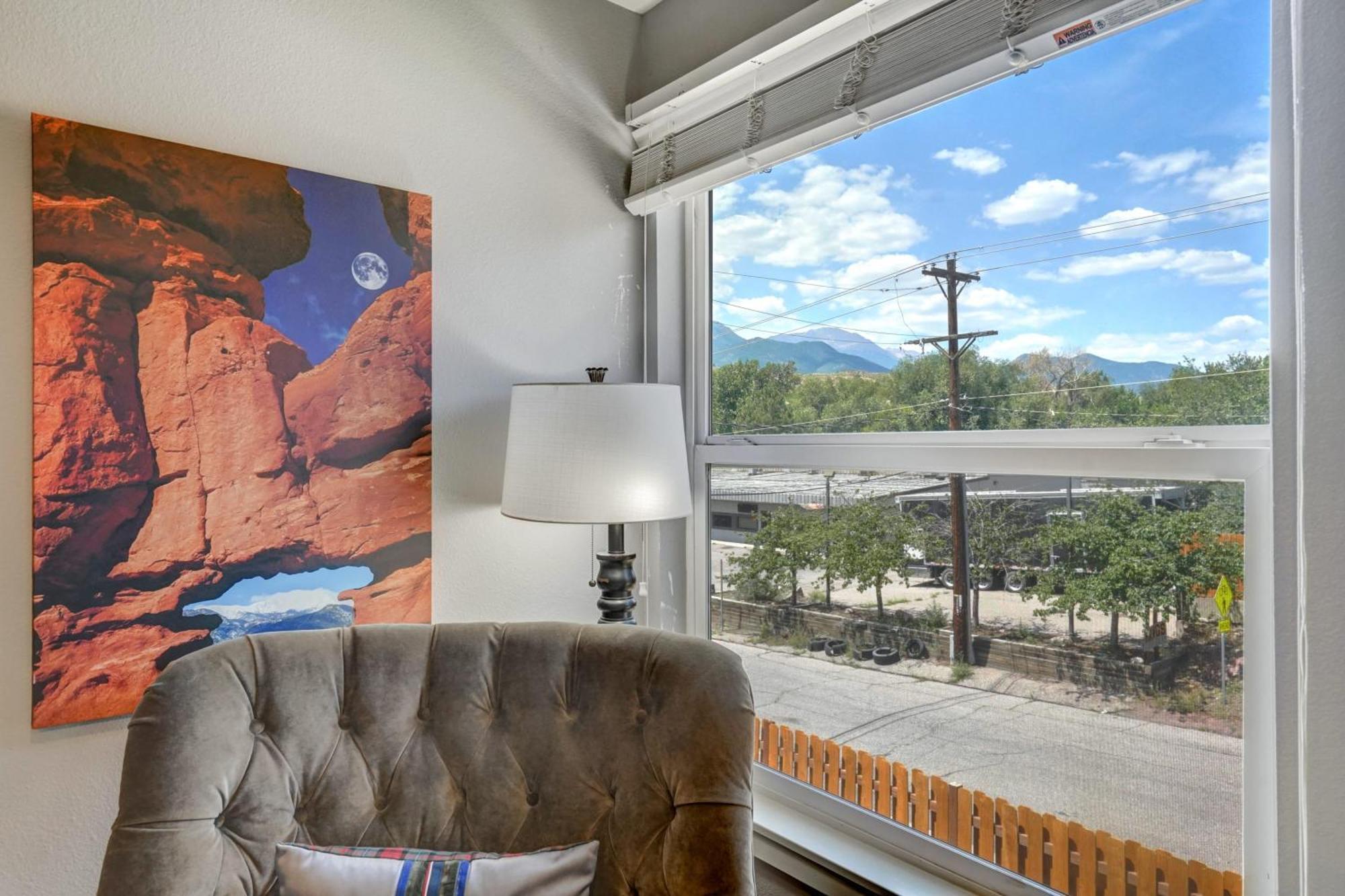 *H New!* Old Colorado City Traveler'S Experience Colorado Springs Luaran gambar